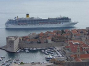 Гостиница Dubrovnik Sea View Apartment  Дубровник